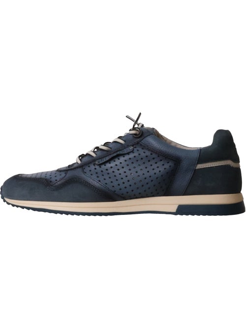 Basket Cuir Redskins Lubec - Kiabi