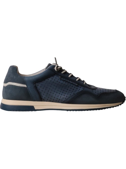 Basket Cuir Redskins Lubec - Kiabi