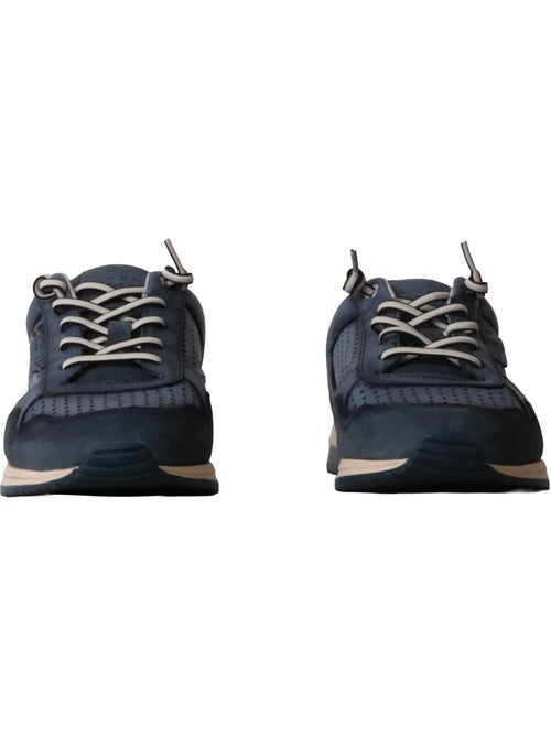 Basket Cuir Redskins Lubec - Kiabi