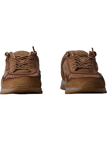 Basket Cuir Redskins Lubec