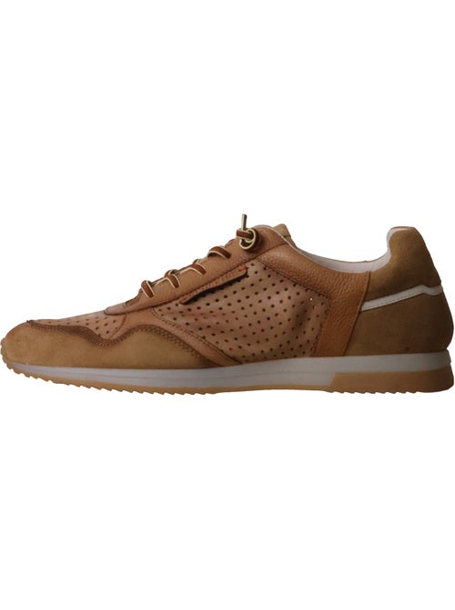 Basket Cuir Redskins Lubec - Kiabi
