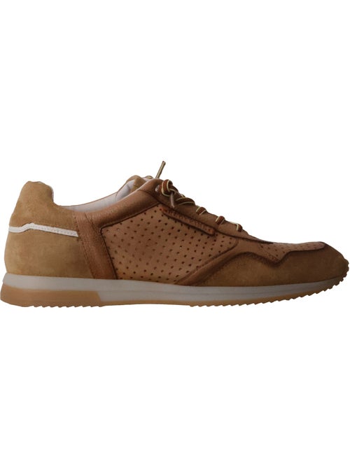 Basket Cuir Redskins Lubec - Kiabi