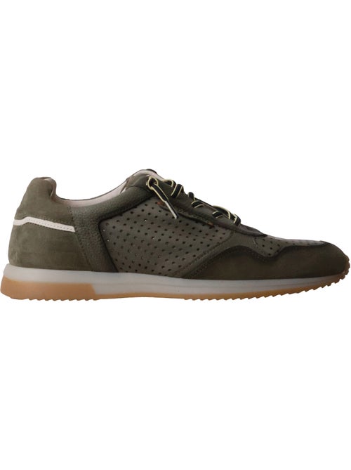 Basket Cuir Redskins Lubec - Kiabi
