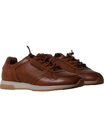 Basket Cuir Redskins Lubec
