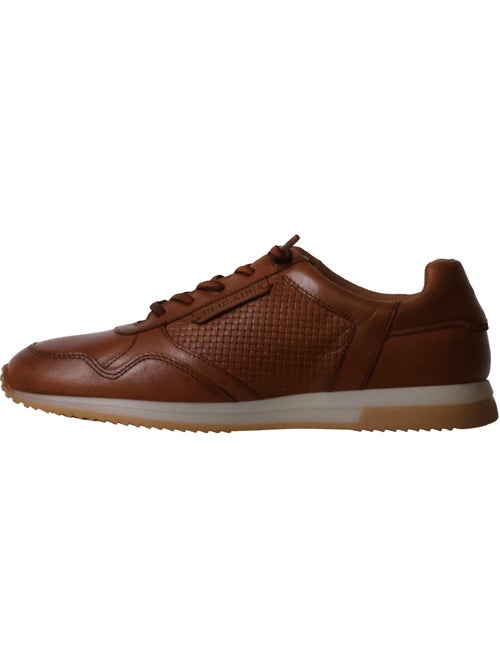 Basket Cuir Redskins Lubec - Kiabi