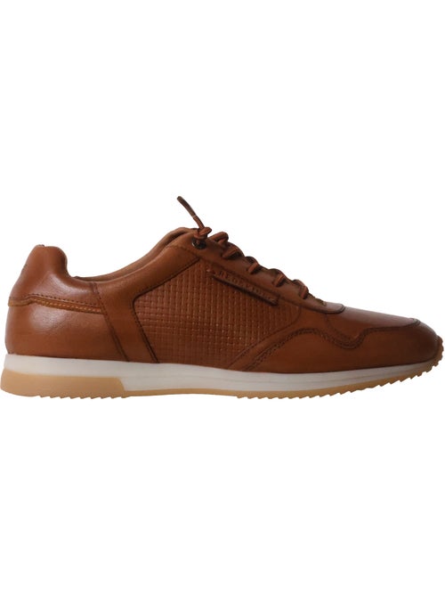 Basket Cuir Redskins Lubec - Kiabi