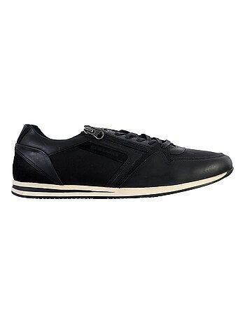 Basket Cuir Redskins Lucide 2