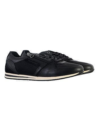 Basket Cuir Redskins Lucide 2
