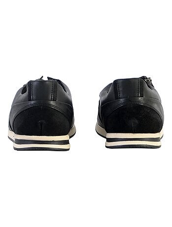 Basket Cuir Redskins Lucide 2