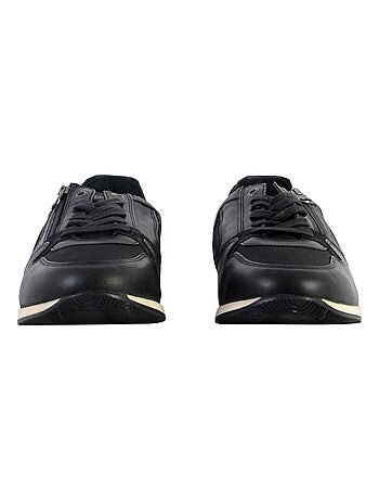 Basket Cuir Redskins Lucide 2