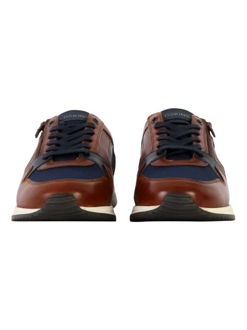 Basket Cuir Redskins Ludic 2 - Kiabi