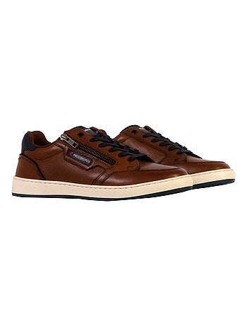 Basket Cuir Redskins Missouri