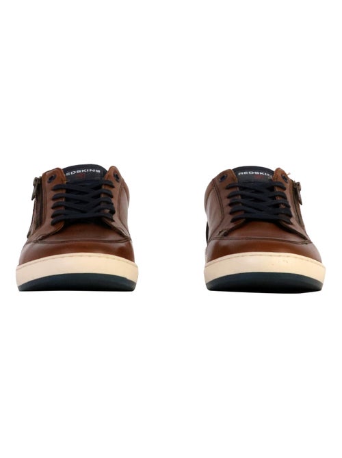 Basket Cuir Redskins Missouri - Kiabi