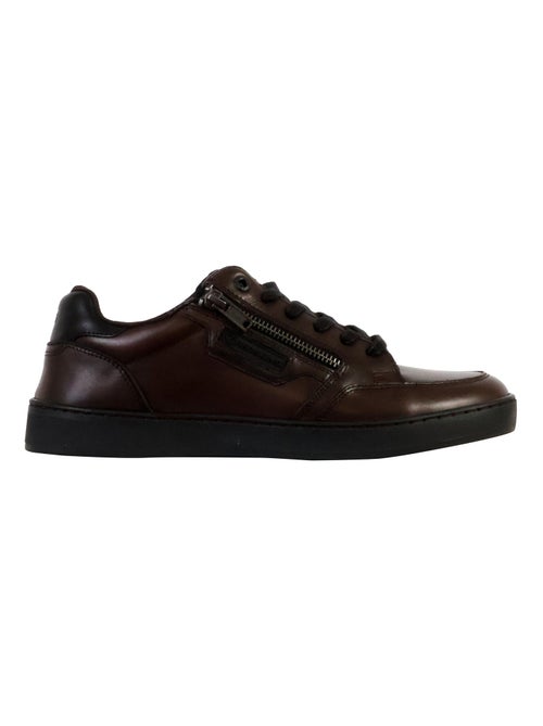Basket Cuir Redskins Missouri - Kiabi