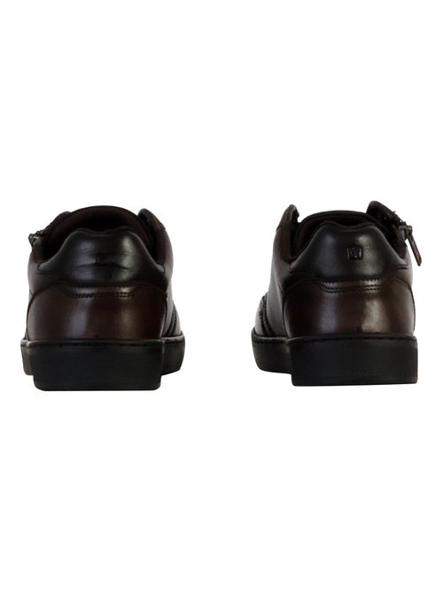 Basket Cuir Redskins Missouri - Kiabi