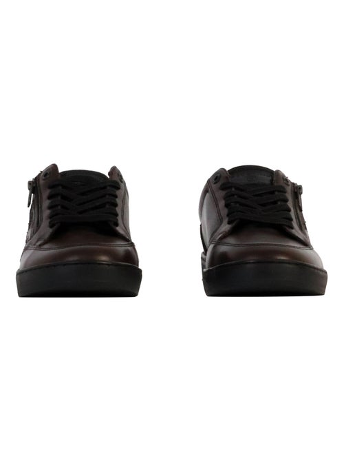 Basket Cuir Redskins Missouri - Kiabi