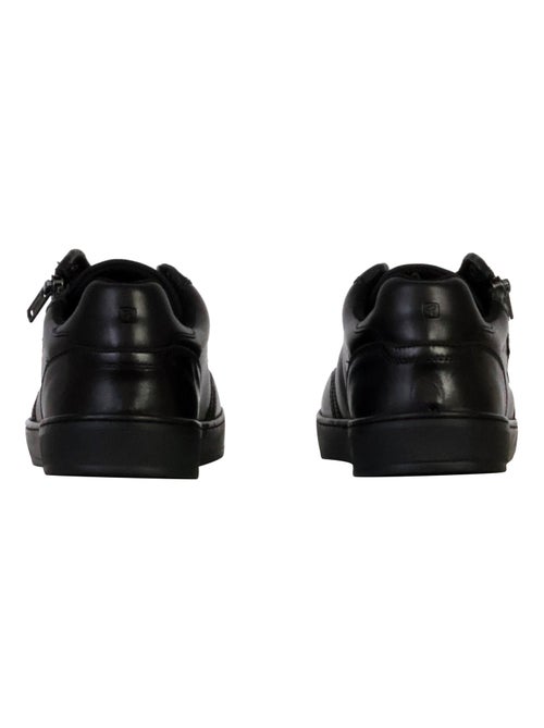 Basket Cuir Redskins Missouri - Kiabi