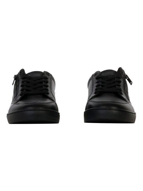 Basket Cuir Redskins Missouri - Kiabi