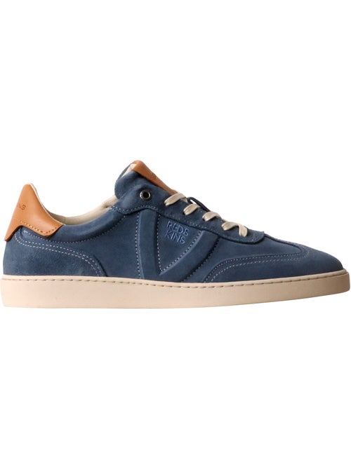 Basket Cuir Redskins Quadra - Kiabi
