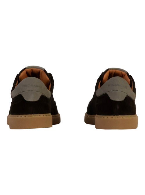 Basket Cuir Redskins Quadra - Kiabi