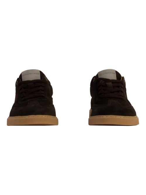 Basket Cuir Redskins Quadra - Kiabi