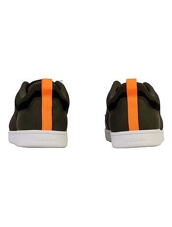 Basket Cuir Redskins Savio