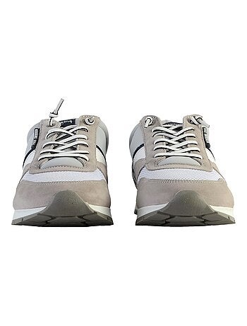 Basket cuir redskins Smith