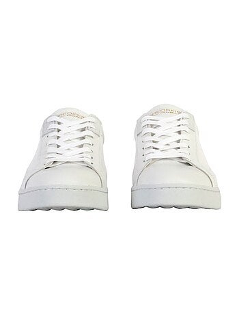 Basket Cuir Redskins Tessin