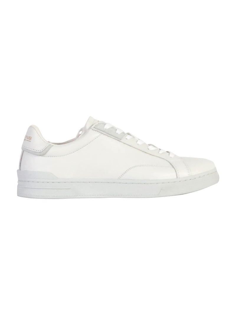 Basket Cuir Redskins Tessin Blanc - Kiabi