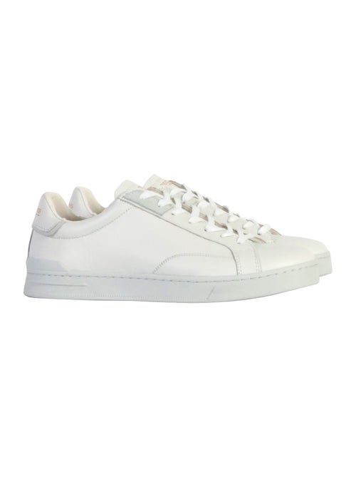 Basket Cuir Redskins Tessin - Kiabi