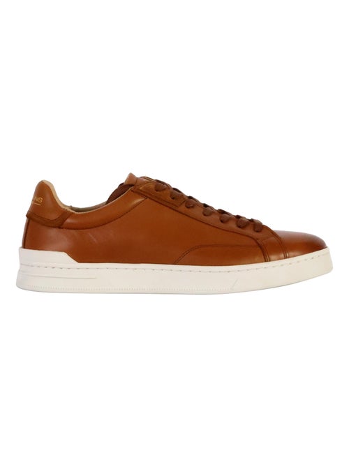 Basket Cuir Redskins Tessin - Kiabi