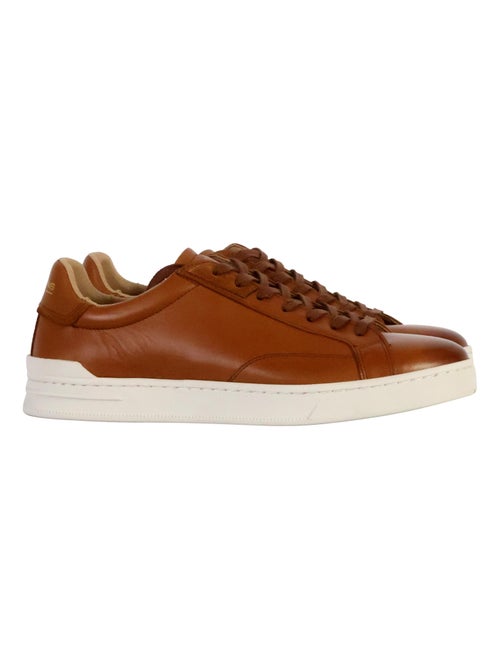 Basket Cuir Redskins Tessin - Kiabi