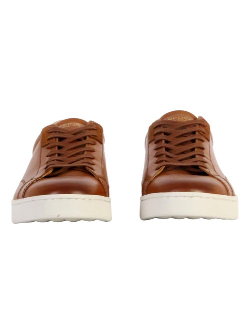 Basket Cuir Redskins Tessin - Kiabi