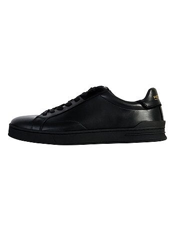 Basket Cuir Redskins Tessin