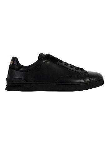 Basket Cuir Redskins Tessin