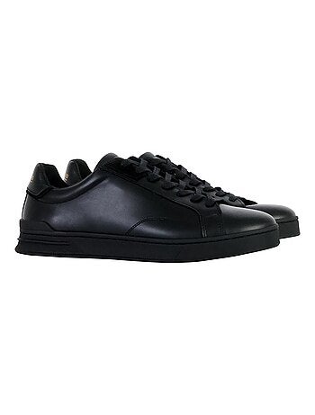 Basket Cuir Redskins Tessin