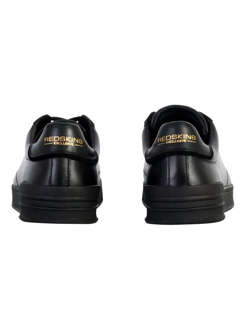 Basket Cuir Redskins Tessin - Kiabi