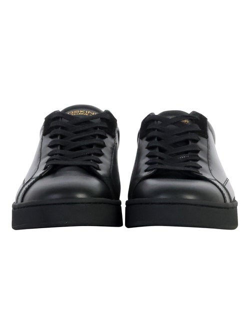 Basket Cuir Redskins Tessin - Kiabi