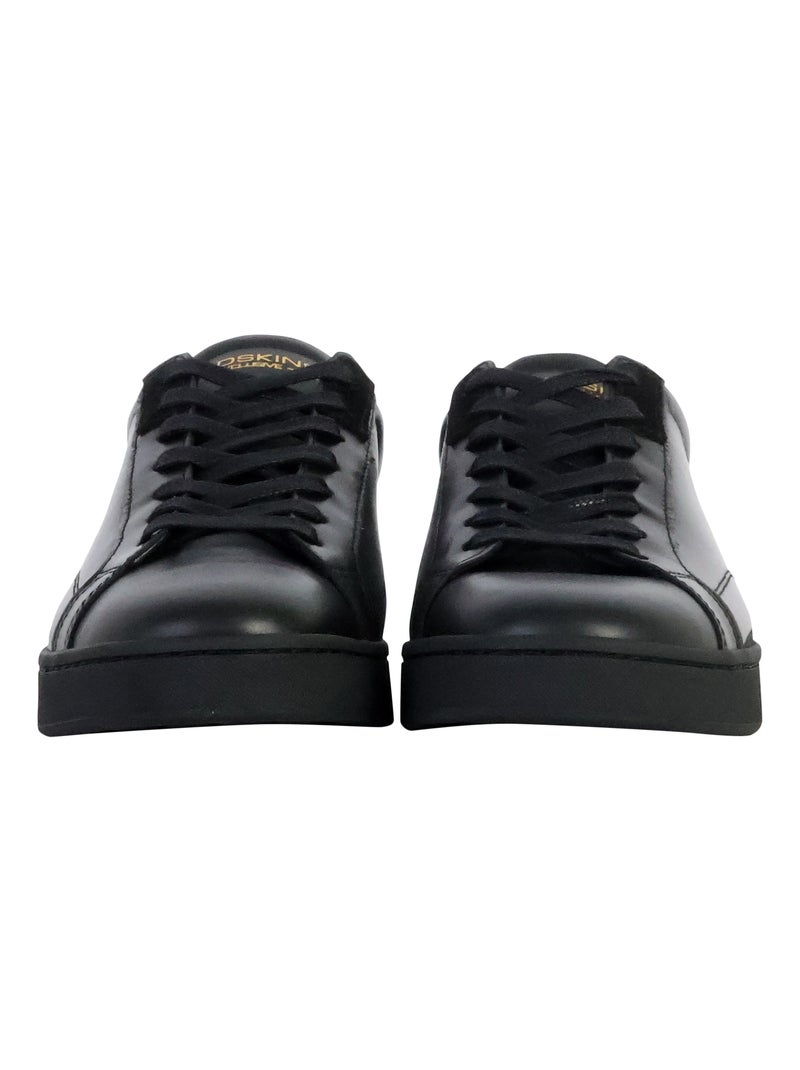 Basket Cuir Redskins Tessin Noir - Kiabi
