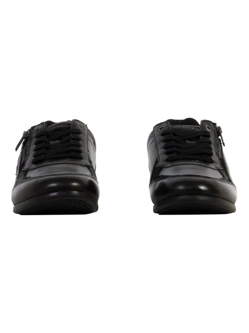 Basket Cuir Redskins Vamos - Kiabi