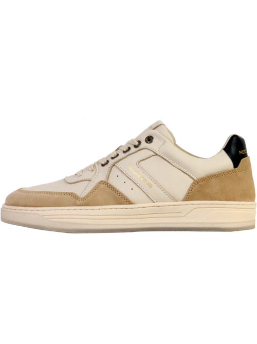 Basket Cuir Redskins Zenica - Kiabi