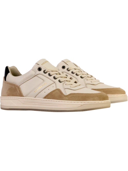 Basket Cuir Redskins Zenica - Kiabi