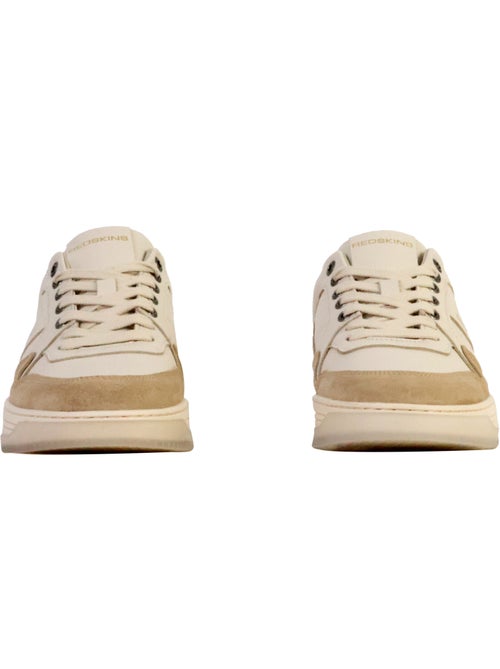 Basket Cuir Redskins Zenica - Kiabi