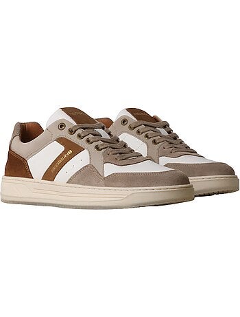 Basket Cuir Redskins Zenican
