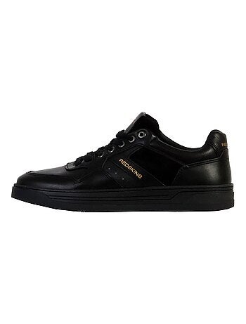 Basket Cuir Redskins Zenicor