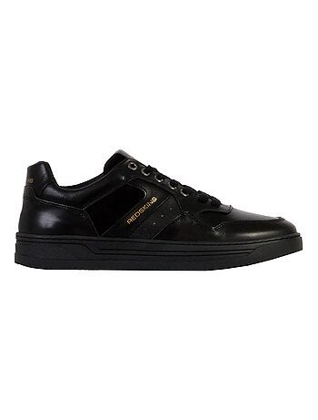 Basket Cuir Redskins Zenicor