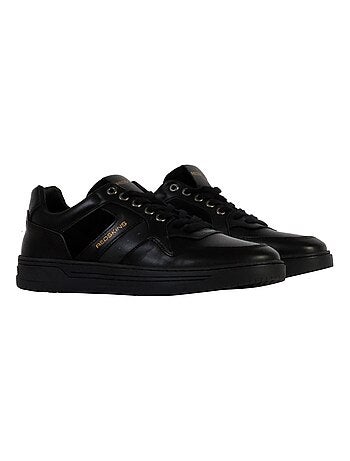 Basket Cuir Redskins Zenicor