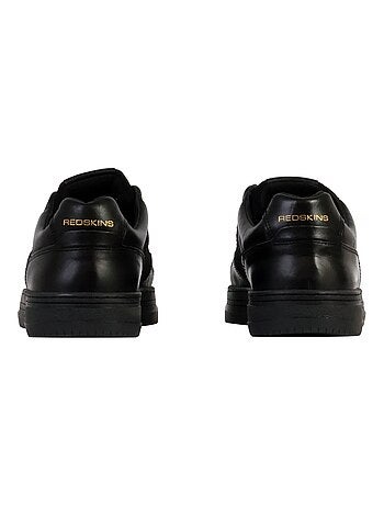 Basket Cuir Redskins Zenicor