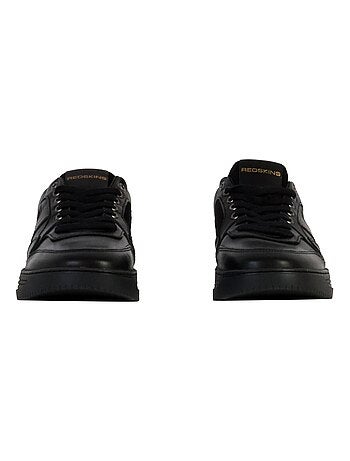 Basket Cuir Redskins Zenicor