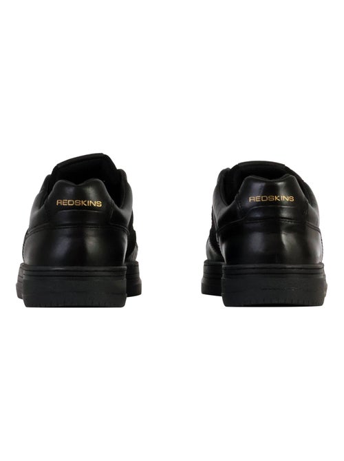 Basket Cuir Redskins Zenicor - Kiabi